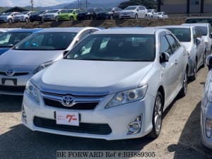 Used 2011 TOYOTA CAMRY BH889305 for Sale