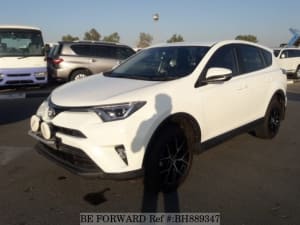 Used 2016 TOYOTA RAV4 BH889347 for Sale