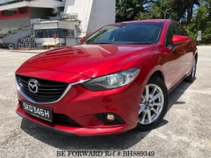 Used 2014 MAZDA MAZDA6 BH889349 for Sale