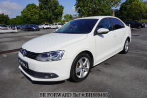 Used 2012 VOLKSWAGEN JETTA BH889483 for Sale