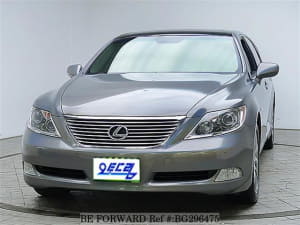 Used 2008 LEXUS LS BG296475 for Sale