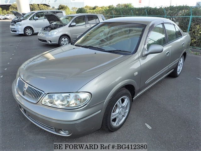 NISSAN Bluebird Sylphy