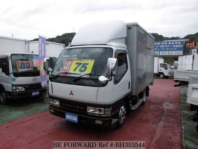 MITSUBISHI Canter