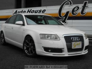 Used 2006 AUDI A6 BH446742 for Sale