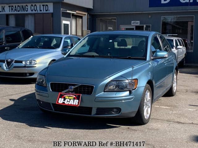 VOLVO S40