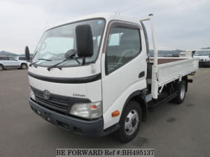 Used 2010 TOYOTA DYNA TRUCK BH495137 for Sale