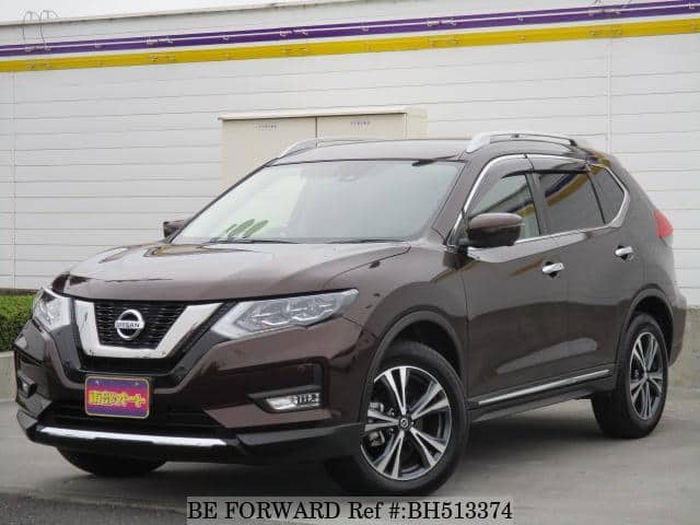 Used 17 Nissan X Trail Nt32 For Sale Bh Be Forward Used 17 Nissan X Trail Nt32 For Sale Bh Be Forward