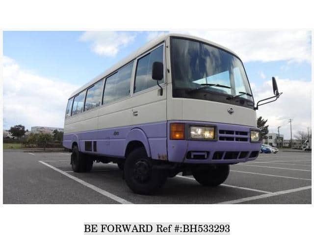 NISSAN Civilian Bus