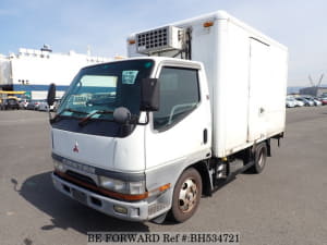 Used 1996 MITSUBISHI CANTER BH534721 for Sale