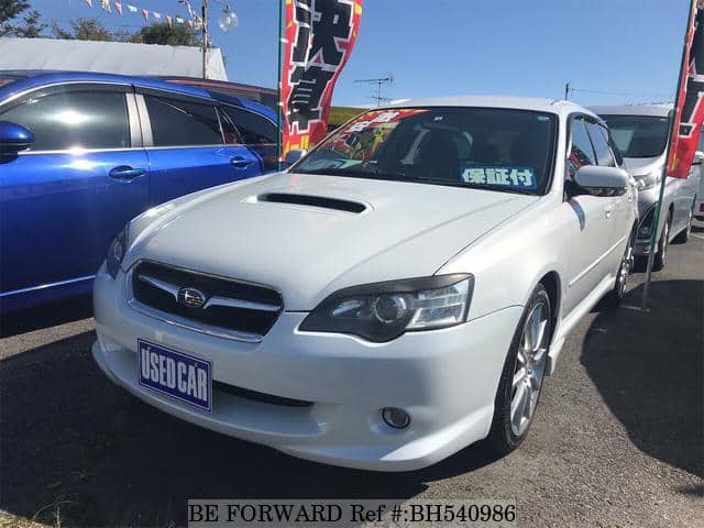 SUBARU Legacy Touring Wagon