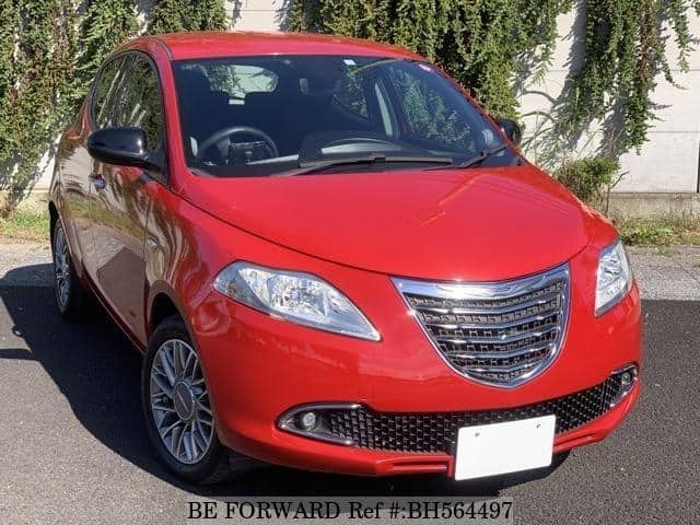 CHRYSLER Ypsilon