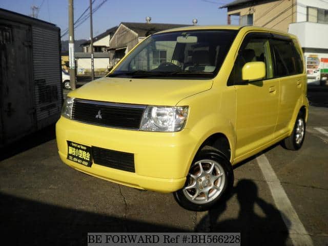 MITSUBISHI eK Wagon