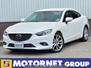 Used 2013 MAZDA ATENZA BH581091 for Sale