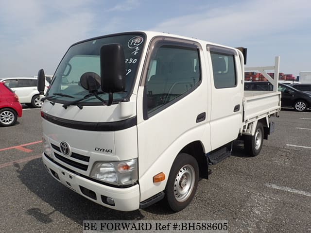 TOYOTA Dyna Truck