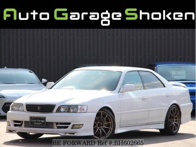 Used 1999 Toyota Chaser Jzx100 For Sale Bh Be Forward