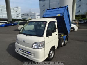 Used 2011 DAIHATSU HIJET TRUCK BH611152 for Sale