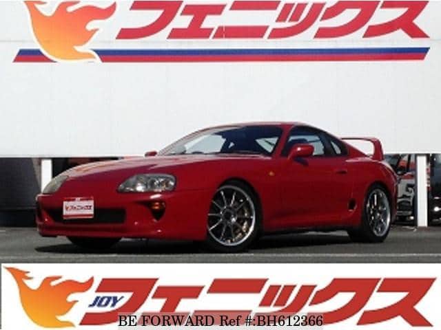 TOYOTA Supra