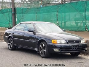 Used 1999 TOYOTA CHASER BH620387 for Sale