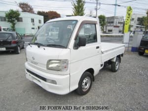 Used 2002 DAIHATSU HIJET TRUCK BH626406 for Sale