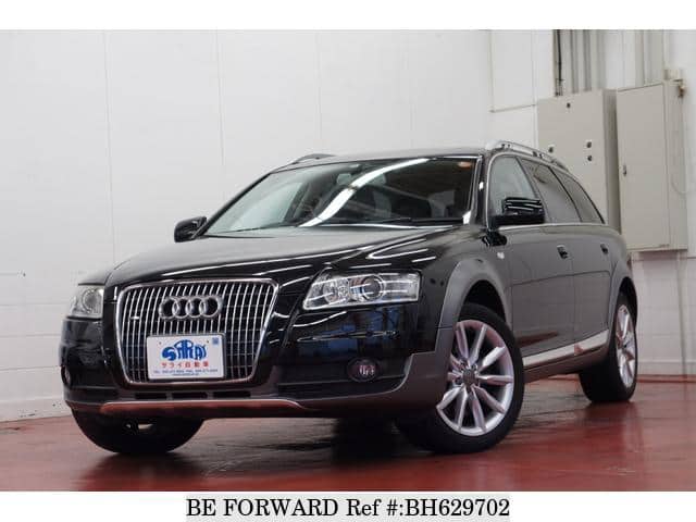 AUDI A6 Allroad Quattro