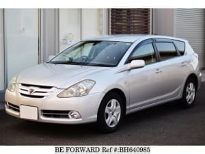 Used 2006 TOYOTA CALDINA BH640985 for Sale