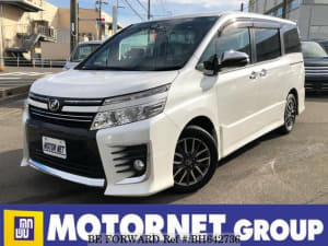 Used 2015 TOYOTA VOXY BH642736 for Sale