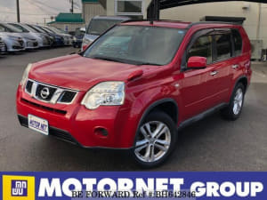 Used 2011 NISSAN X-TRAIL BH642846 for Sale