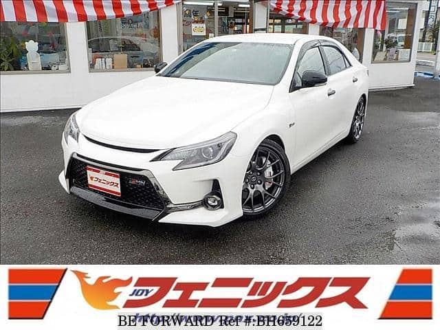 TOYOTA Mark X