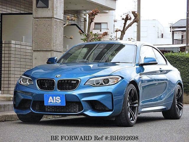 Used 17 Bmw M2 Cba 1h30 For Sale Bh Be Forward