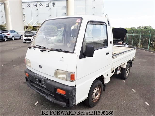 SUBARU Sambar Truck