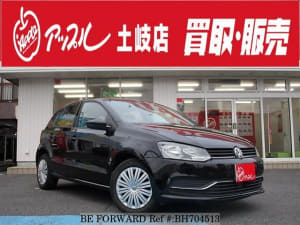 Used 2015 VOLKSWAGEN POLO BH704513 for Sale