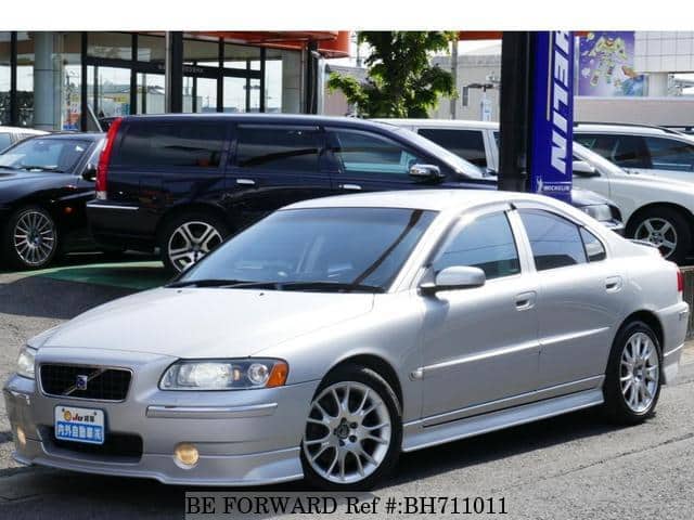 Used 2005 Volvo S60 Rb5244 For Sale Bh711011 Be Forward