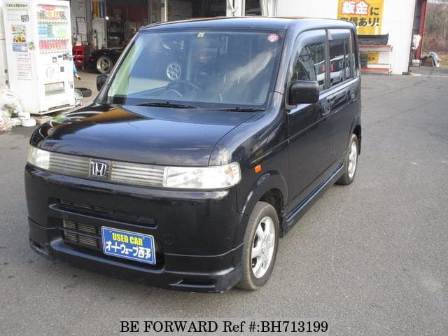 Used 06 Honda Thats Jd2 For Sale Bh Be Forward