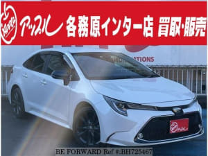 Used 2019 TOYOTA COROLLA BH725467 for Sale