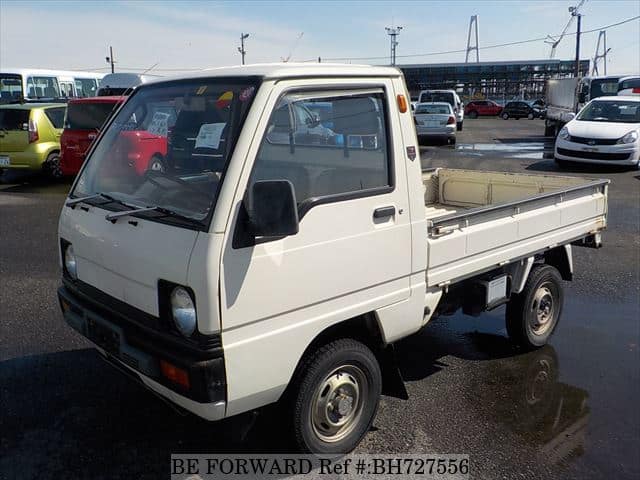 MITSUBISHI Minicab Truck