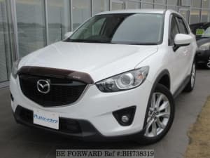 Used 2014 MAZDA CX-5 BH738319 for Sale