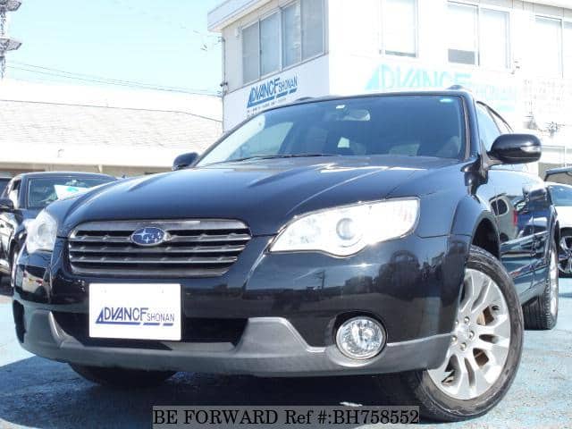 SUBARU Outback