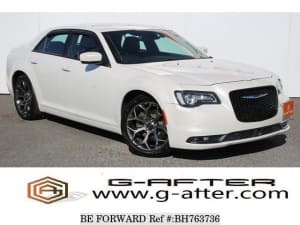 Used 2015 CHRYSLER 300 BH763736 for Sale