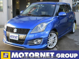 Used 2012 SUZUKI SWIFT BH773354 for Sale