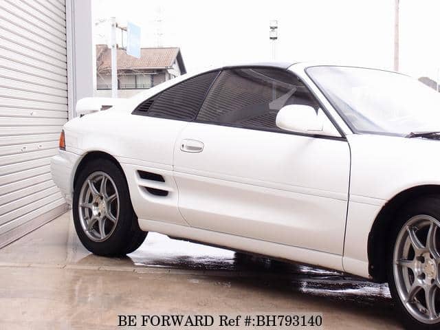 Used 1995 Toyota Mr2 Sw For Sale Bh Be Forward Used 1995 Toyota Mr2 Sw For Sale Bh Be Forward