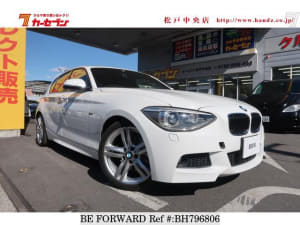 Used 2012 BMW 1 SERIES BH796806 for Sale