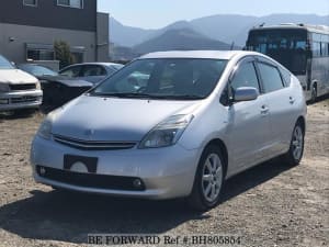 Used 2006 TOYOTA PRIUS BH805854 for Sale