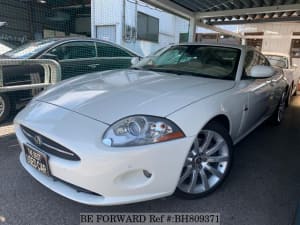 Used 2007 JAGUAR XK SERIES BH809371 for Sale