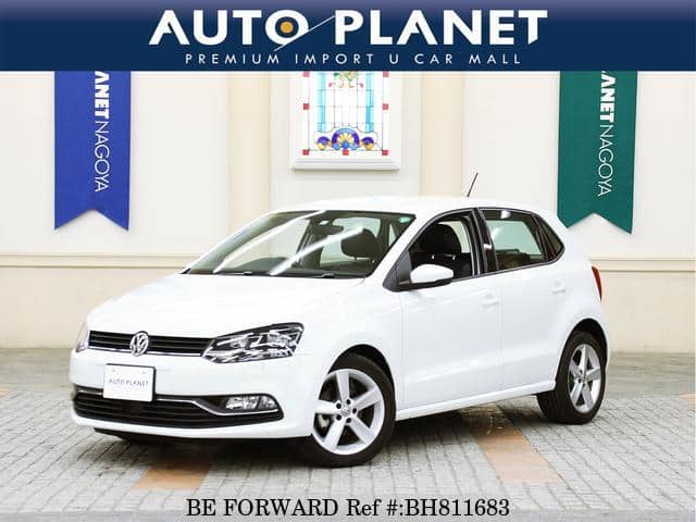 2017 vw polo for sale