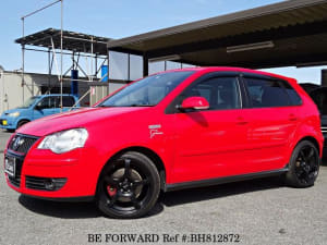 Used 2006 VOLKSWAGEN POLO BH812872 for Sale