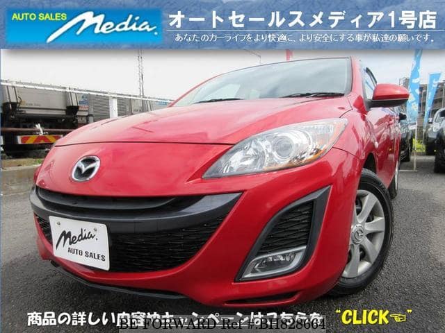 MAZDA Axela Sport