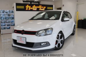 Used 2011 VOLKSWAGEN POLO BH832273 for Sale