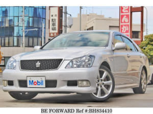 Used 2005 TOYOTA CROWN BH834410 for Sale