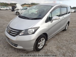 Used 2010 HONDA FREED BH837084 for Sale