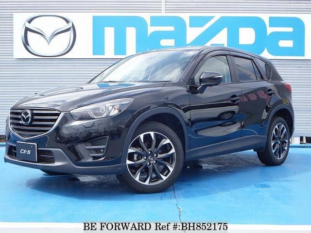 Used 15 Mazda Cx 5 Ke2aw For Sale Bh Be Forward